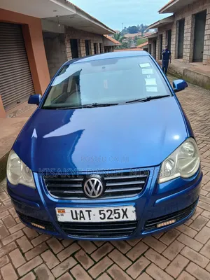 Volkswagen Polo 1.6i Classic Comfortline 2005 Blue