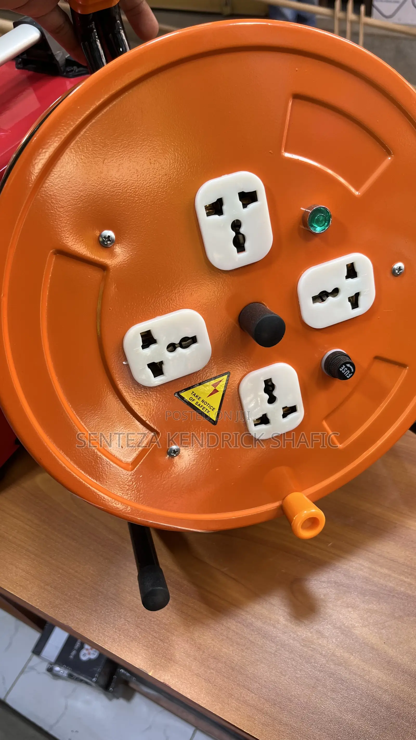 Cable Reel 50 Meters