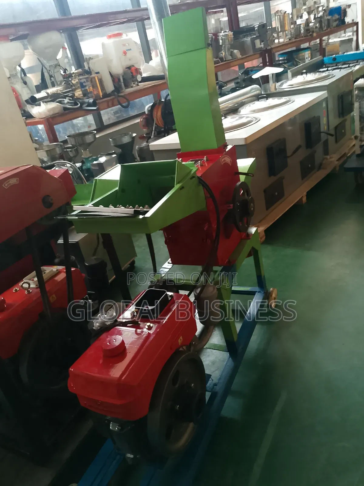 Hot Sale Silage Chopper With Changfa Diesel Engine – Hot Deal!