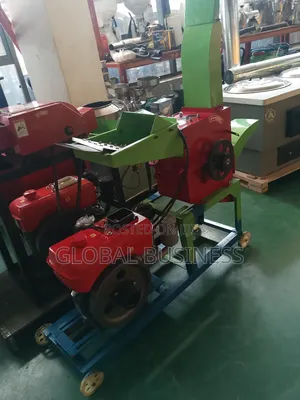 Hot Sale Silage Chopper With Changfa Diesel Engine – Hot Deal!