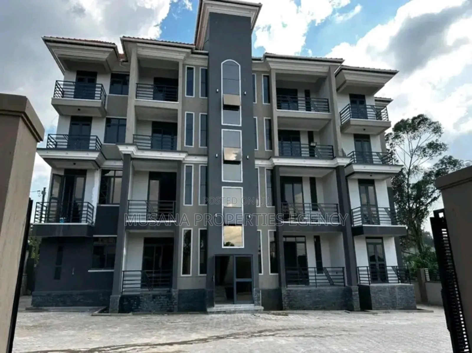 2bdrm Apartment in Makindye Estate, Central Division for rent