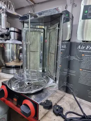 Shaoma Machine Single Burner