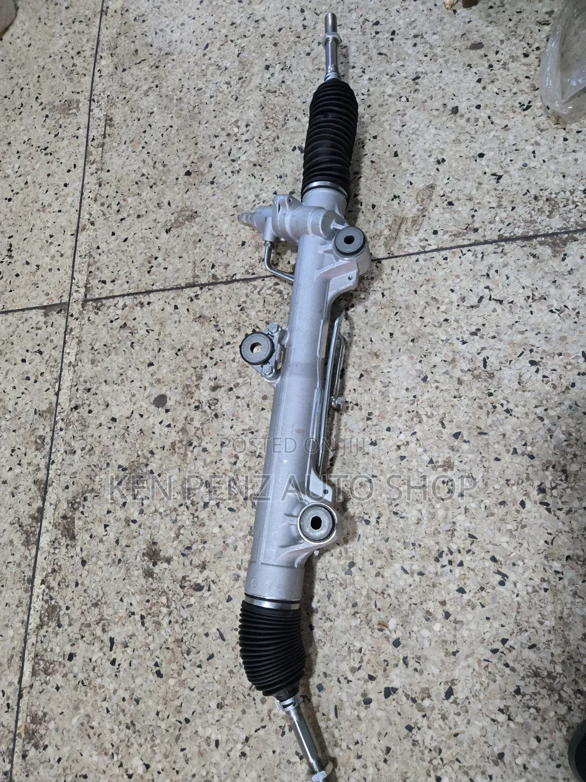 Landcruiser Lc200 Steering Rack