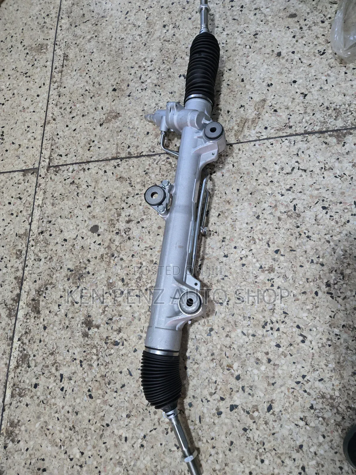 Landcruiser Lc200 Steering Rack