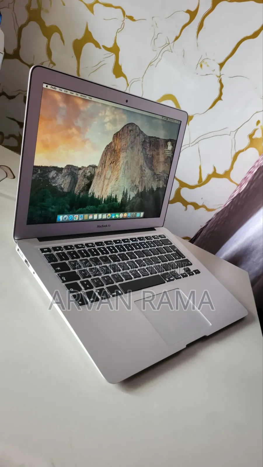 Laptop Apple MacBook Air 8GB Intel Core i7 SSD 256GB