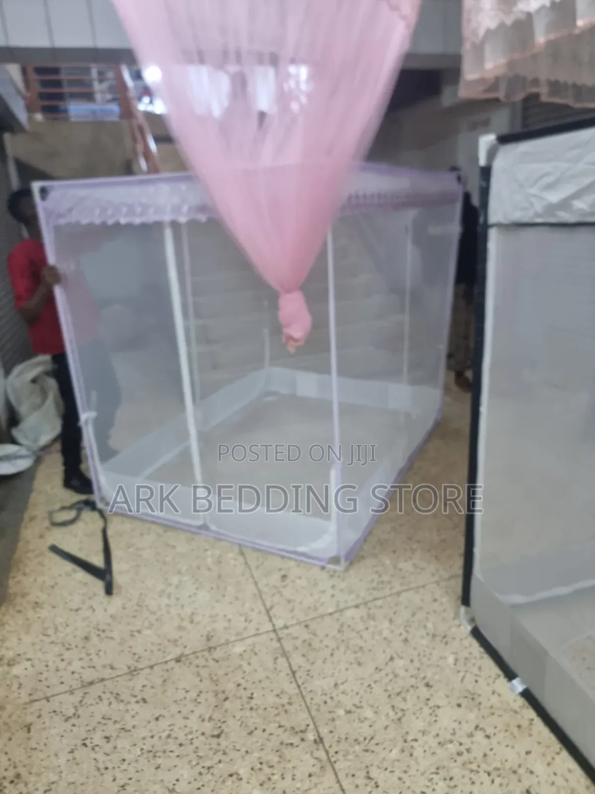 Netting Box Net