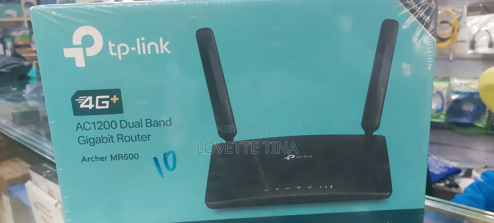 Tplink Archer Mr 600