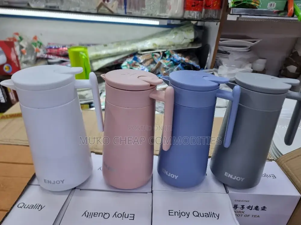 Serving Flask 800ml