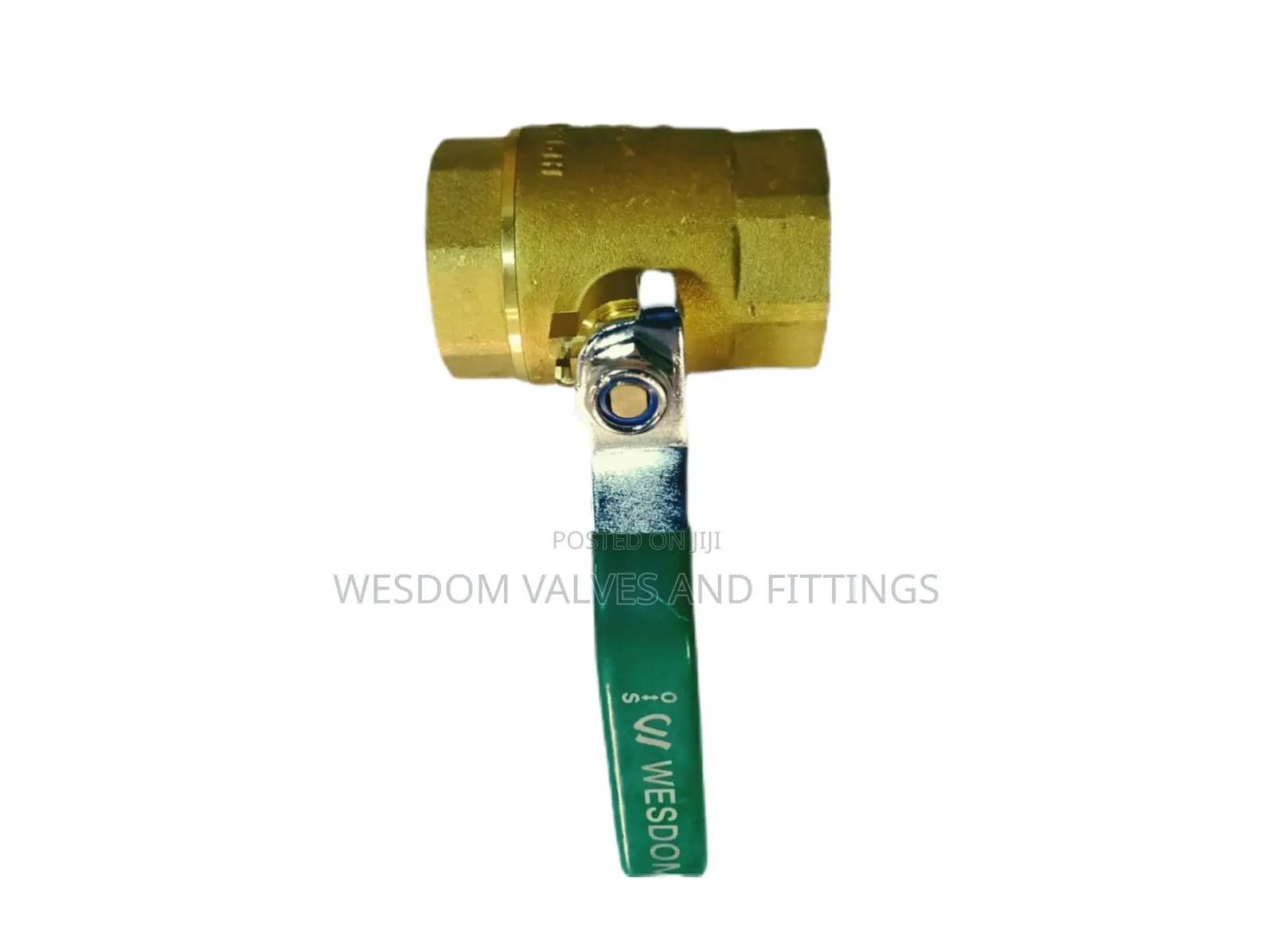 Brass Ball Valve Pn16 - Sizes 1/2" To 2" Available