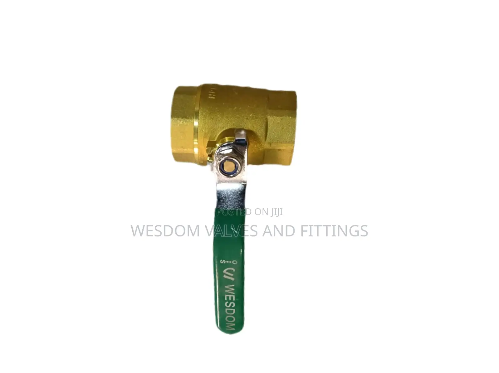 Brass Ball Valve Pn16 - Sizes 1/2" To 2" Available