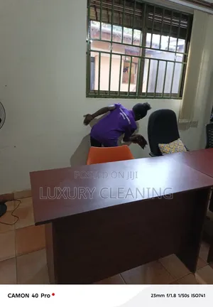 Office Detailed Cleaning Services in Kampala