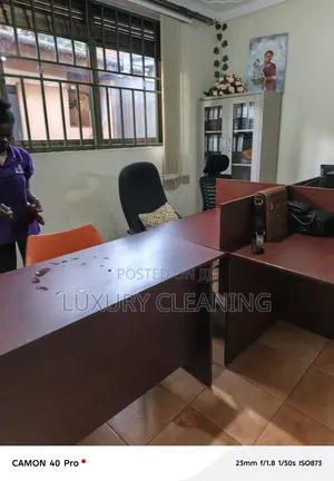 Office Detailed Cleaning Services in Kampala