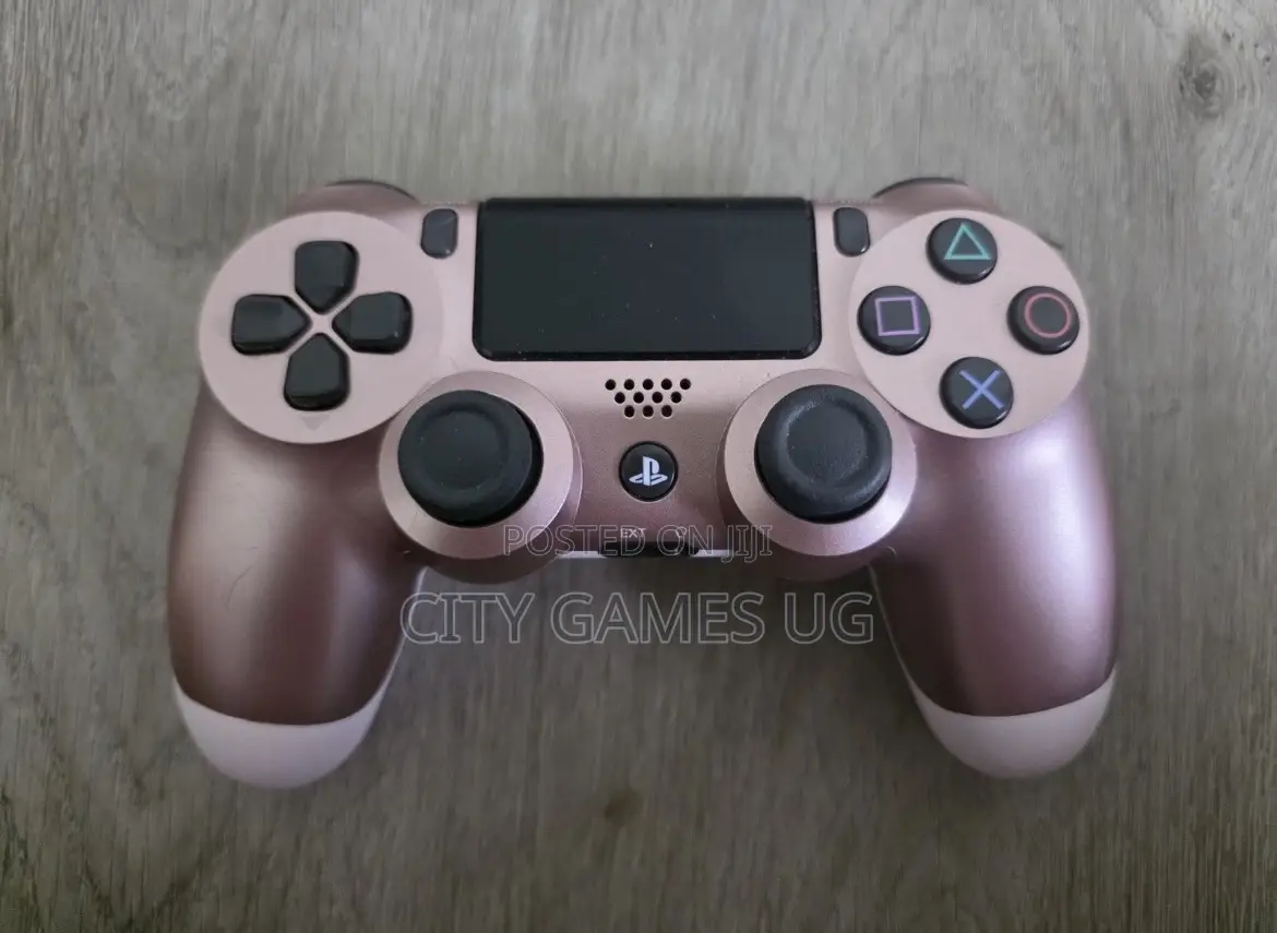 Sony Playstation 4 Ps4 500gb Console W/ Original Controller Cables