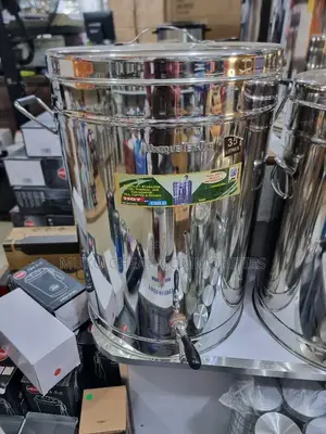 Tea Can 35 LTRS