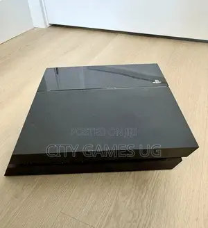 Sony Playstation 4 Ps4 500gb Console No Controllers - No Cords