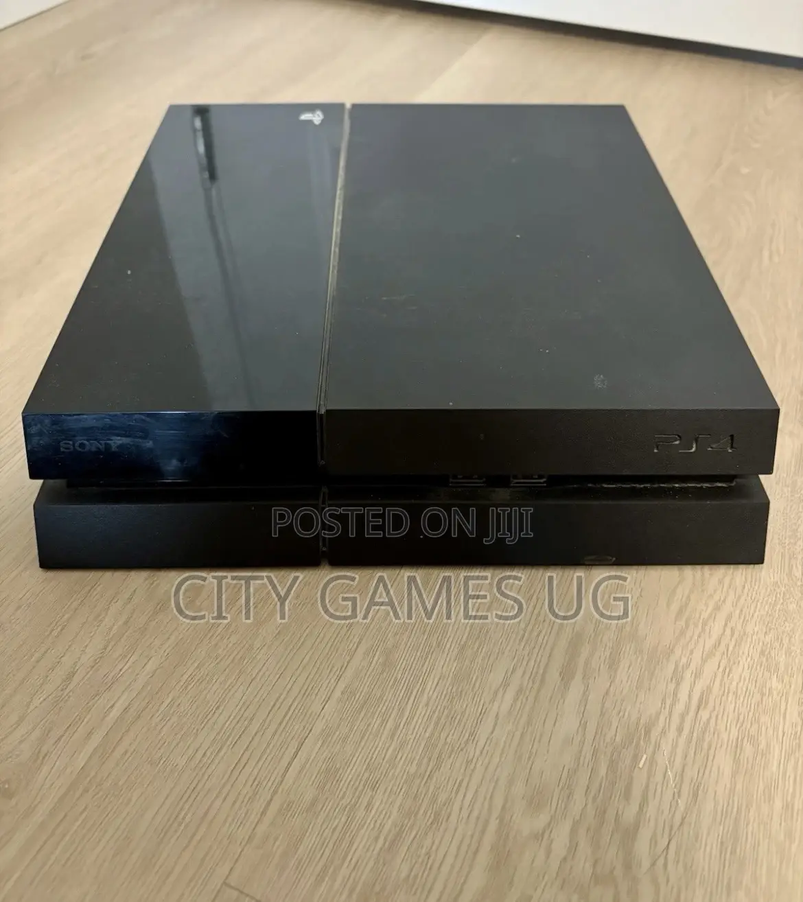 Sony Playstation 4 Ps4 500gb Console No Controllers - No Cords