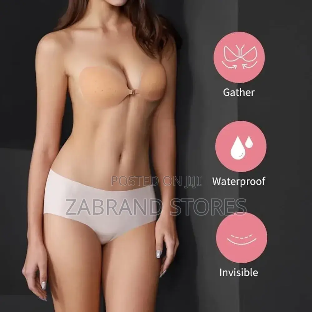 Invisible Adhesive Women Freebra