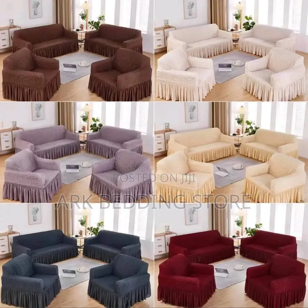 Plain Colored Seat Cover