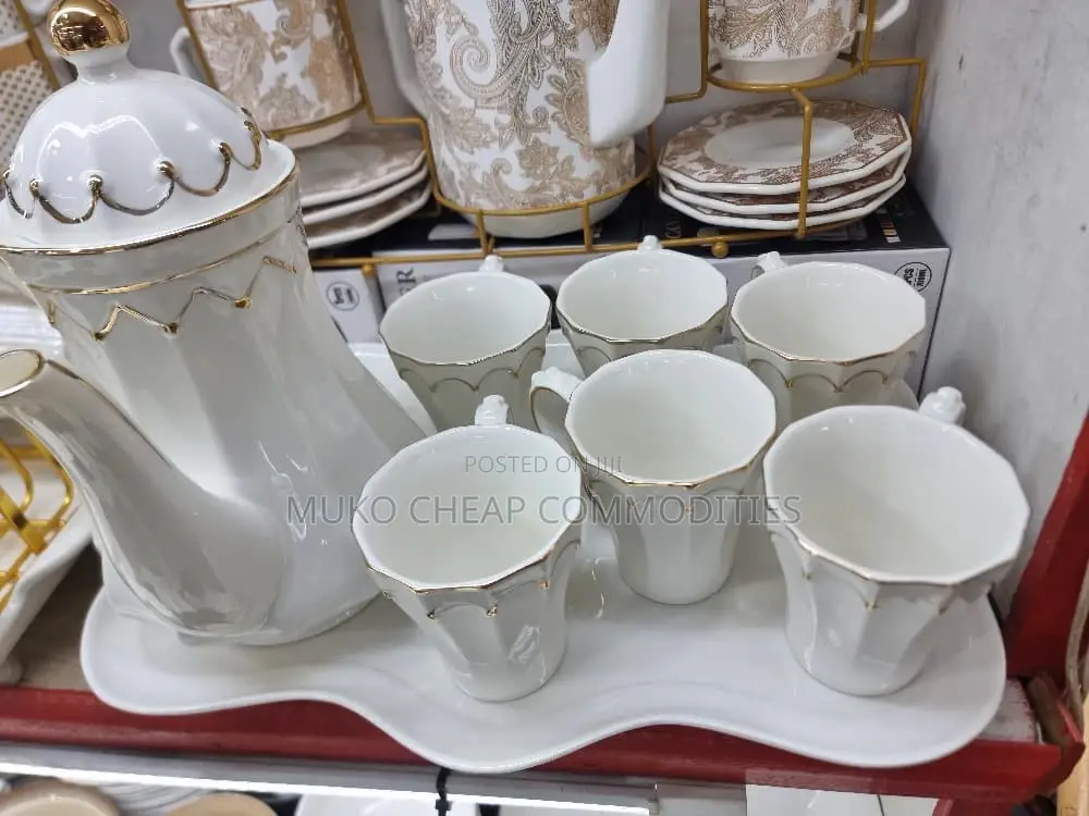 Coffee Set Beatiful
