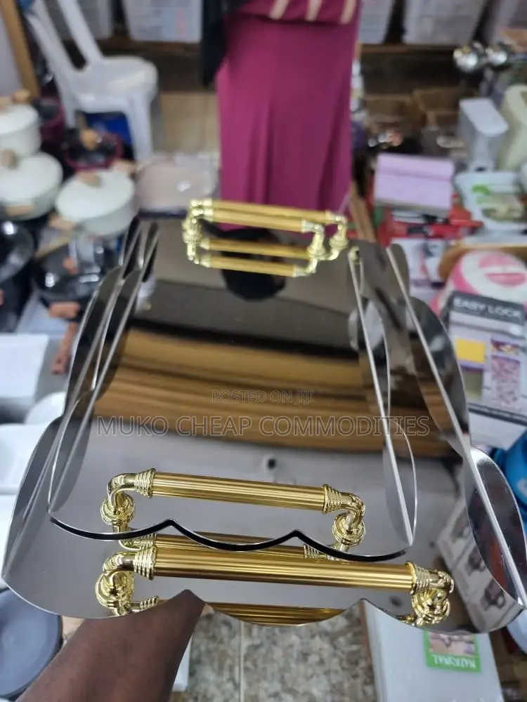 Stainless Steel Tray