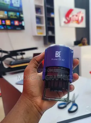 School and Office Stamps