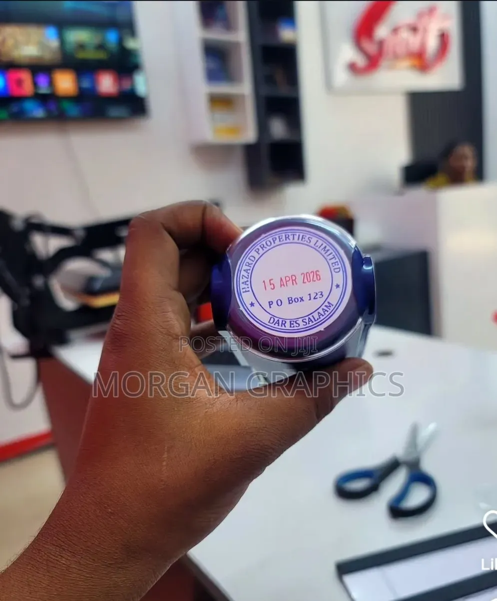 School and Office Stamps