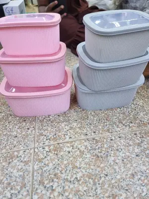 Storage Containers