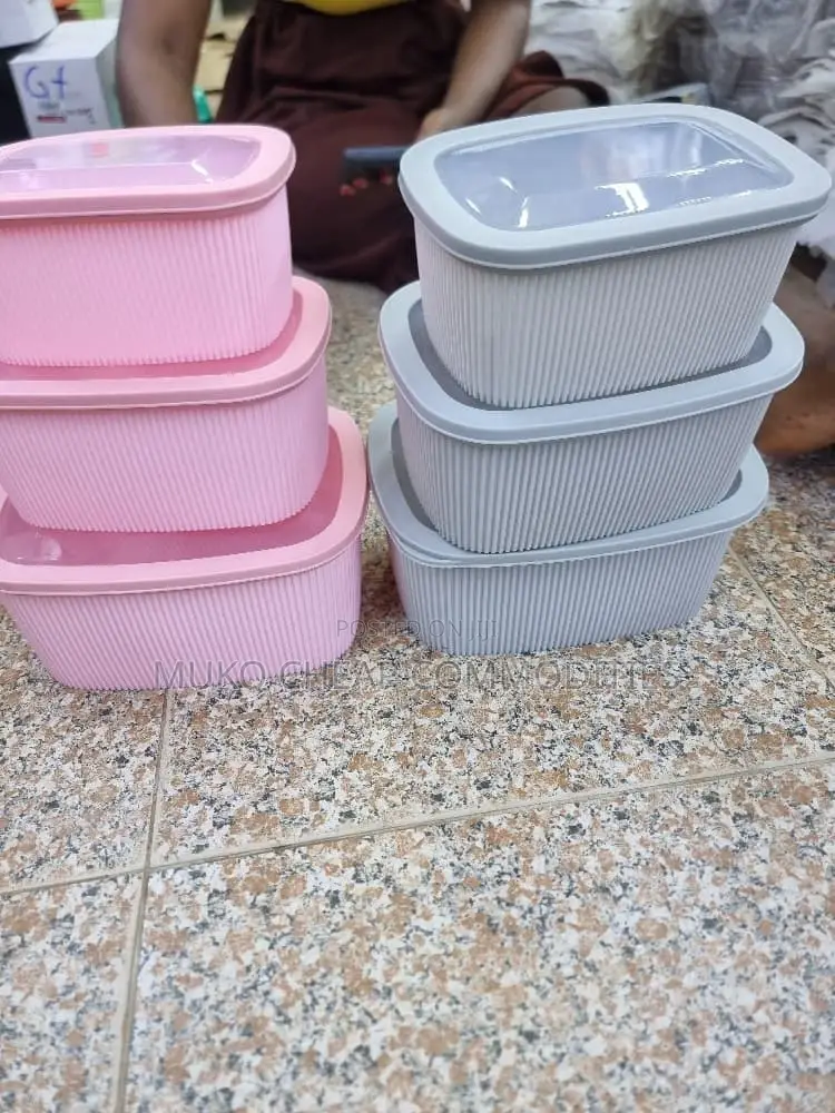 Storage Containers