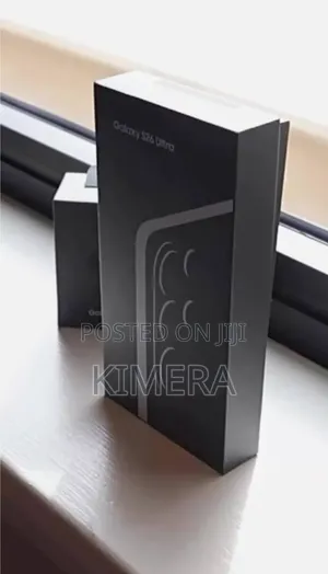 New Samsung Galaxy S26 Ultra 5G 512 GB Black