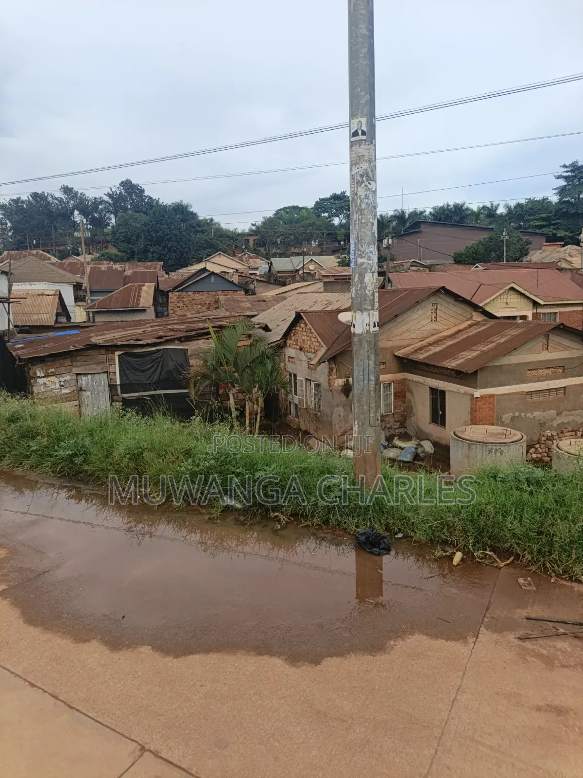 4acres of Land on Sale in Bukoto