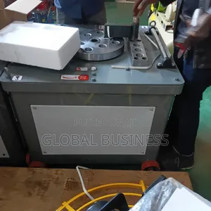 High-Quality Bar Bending Machine for Sale