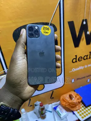 Apple iPhone 11 Pro 64 GB Black