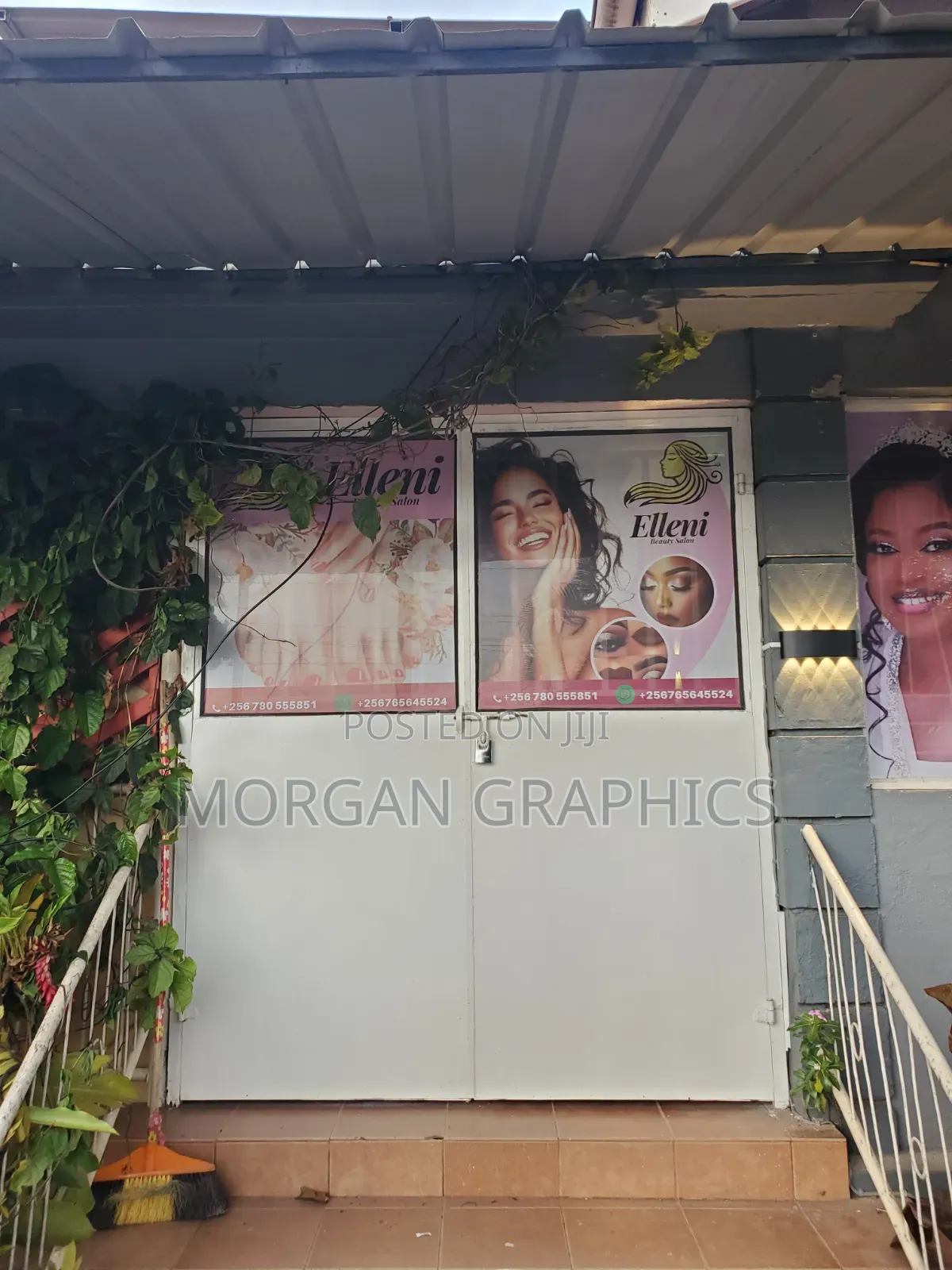 Office and Salon Stickers