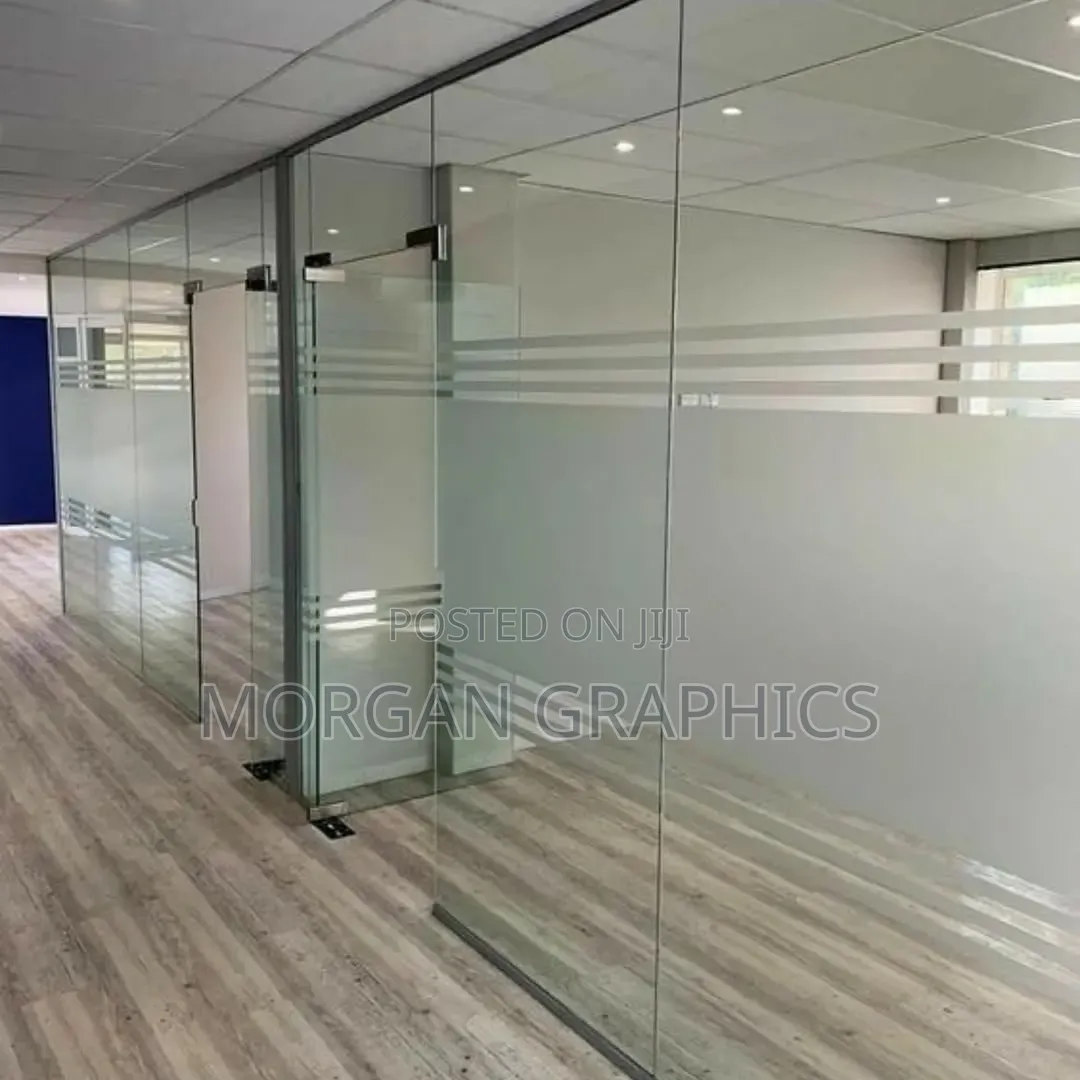 Office and Salon Stickers