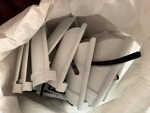 Plastic Corner Gutters