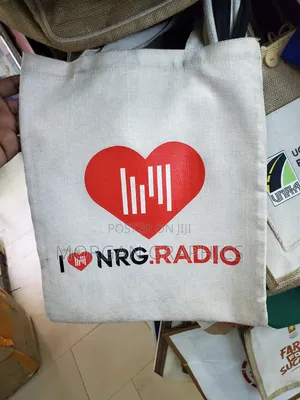 Branded Tote Bags