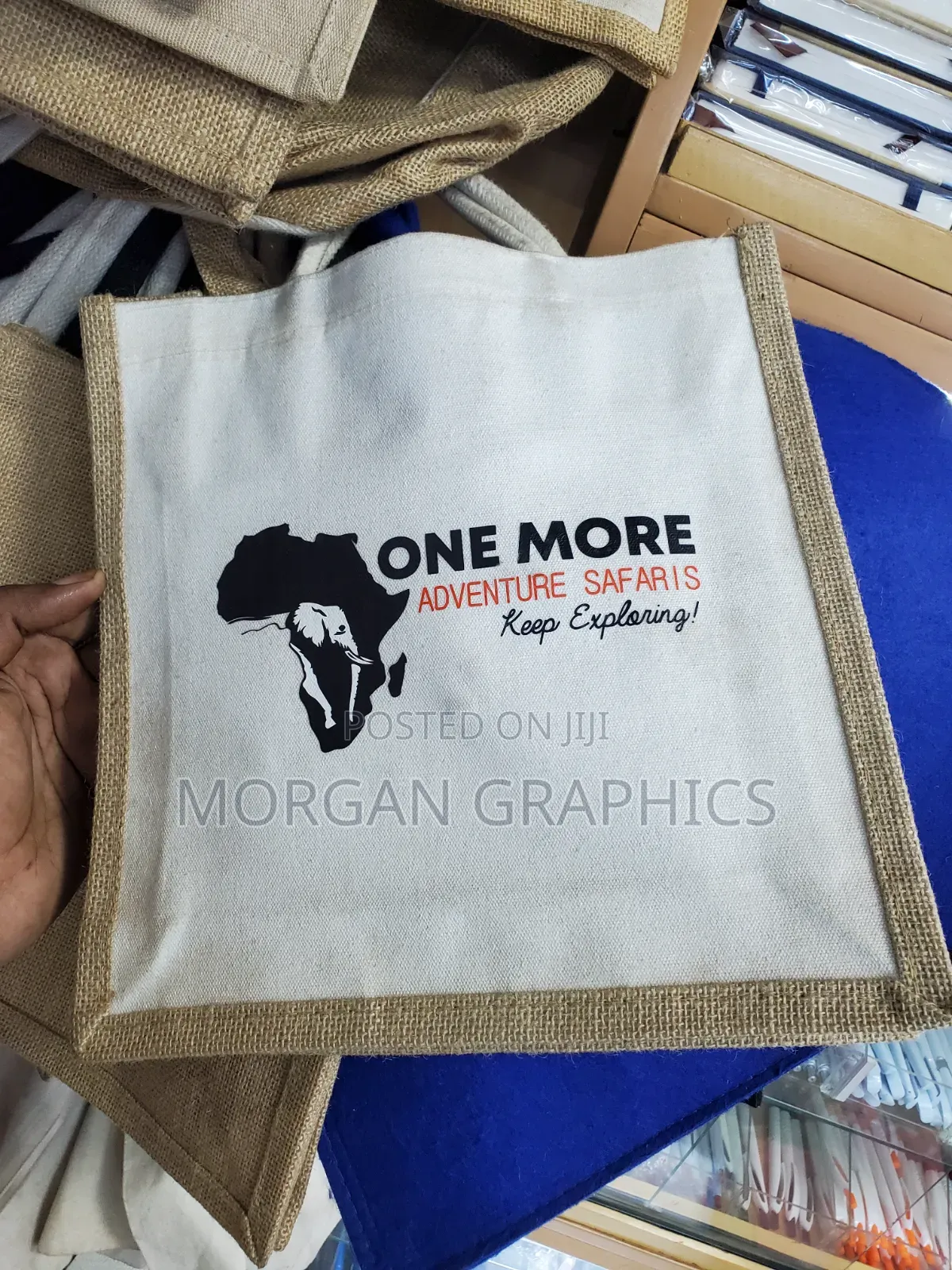 Branded Tote Bags