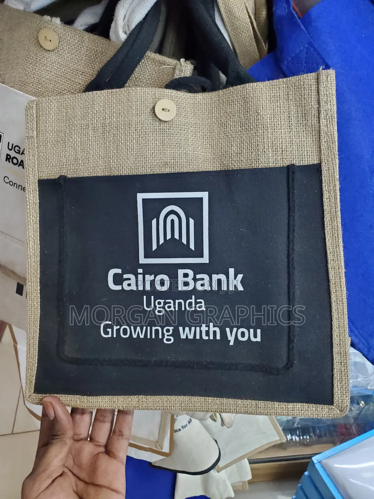 Branded Tote Bags