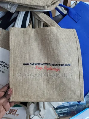 Branded Tote Bags