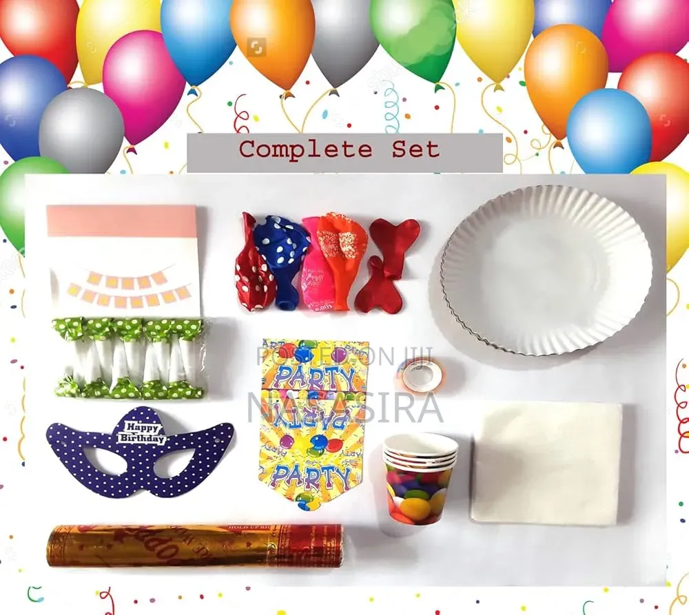 Deco Items