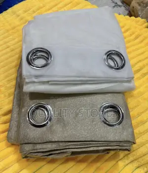 3 Metre Curtain Coffee Brown
