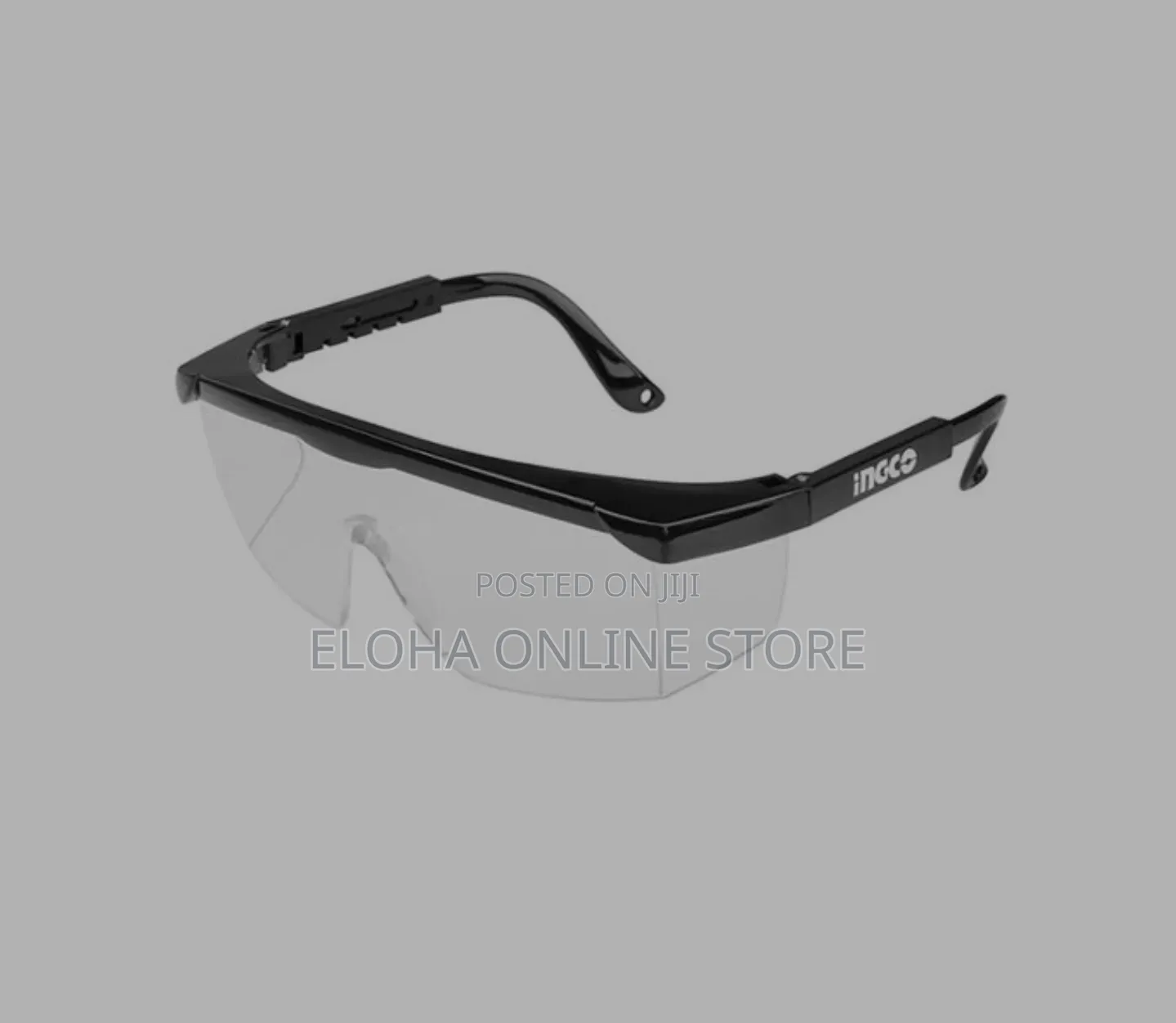 Ingco Safety Goggles, Model Hsg04