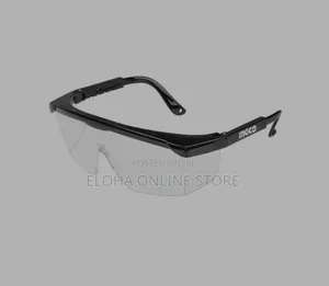 Ingco Safety Goggles, Model Hsg04