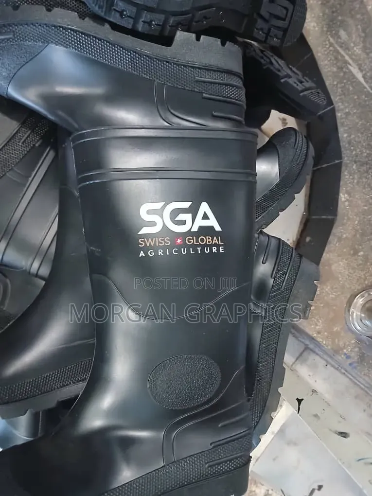 Gamboots Branding