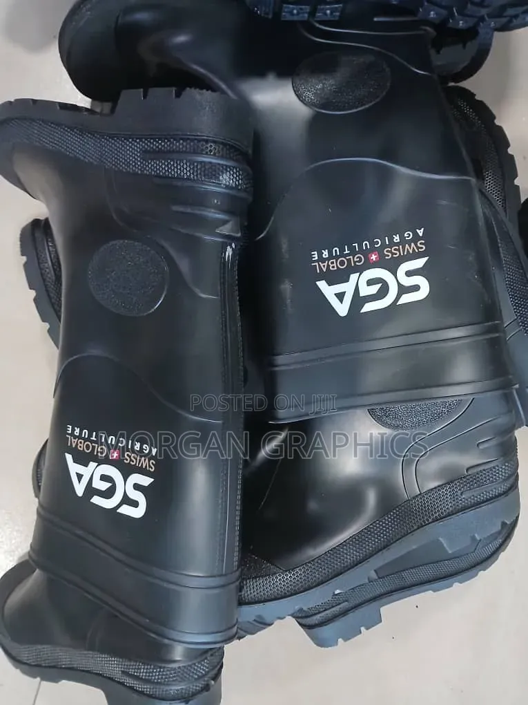 Gamboots Branding
