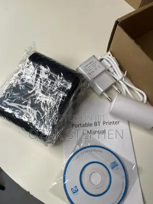 Bluetooth Receipt Printer – Print From Your Phone in Seconds