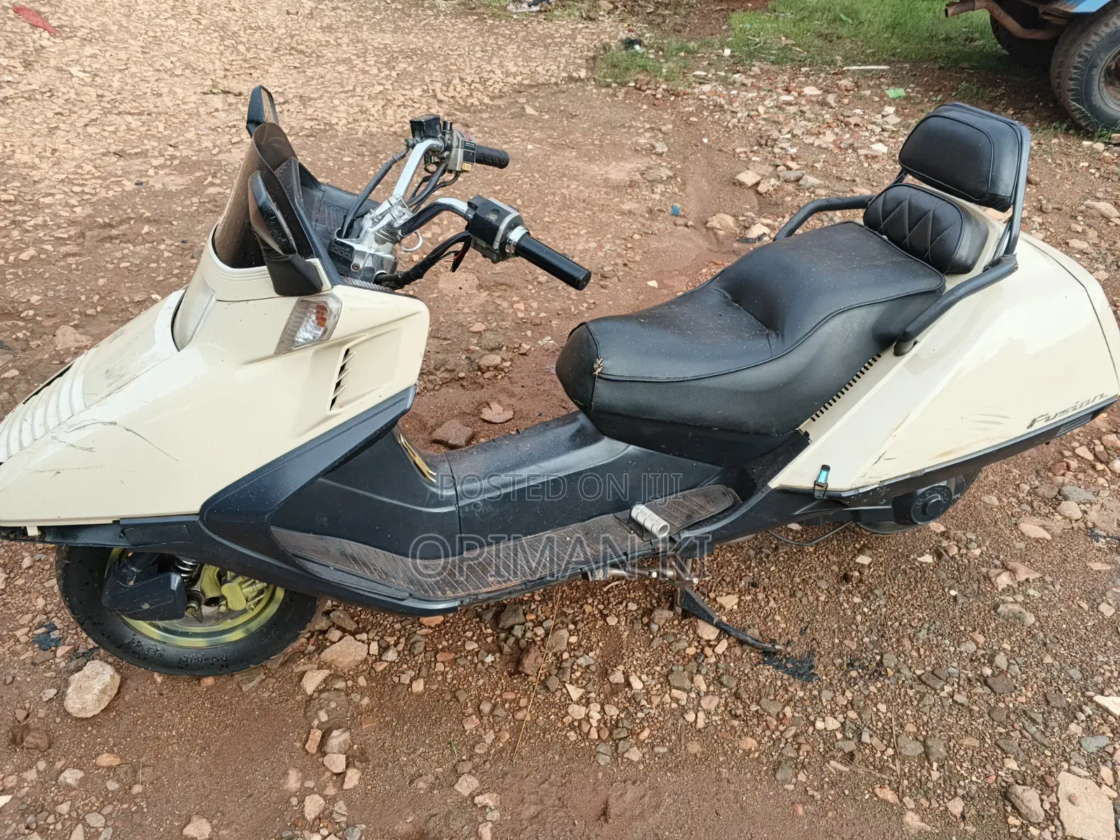 Honda 2002