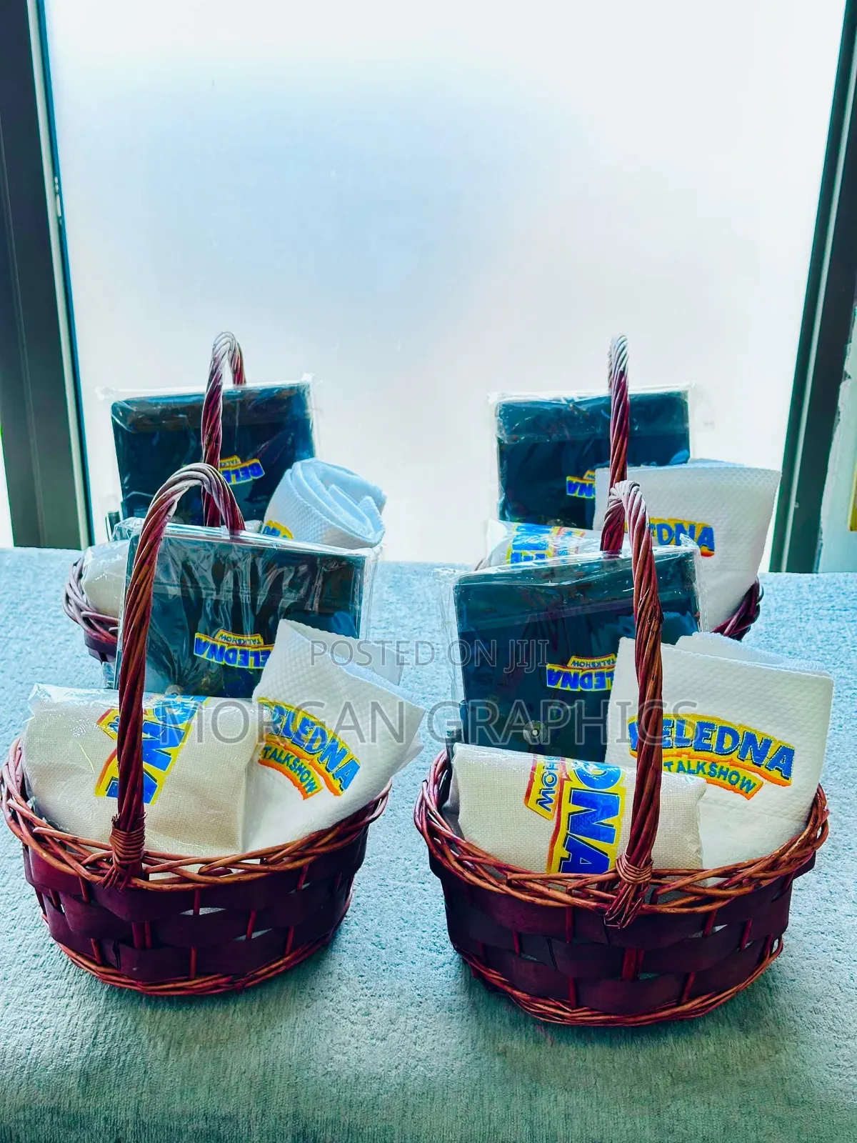 Customized Gift Set