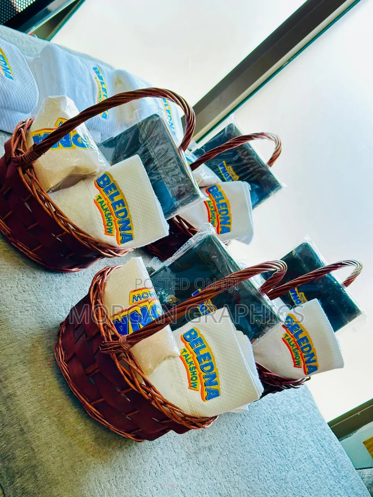 Customized Gift Set