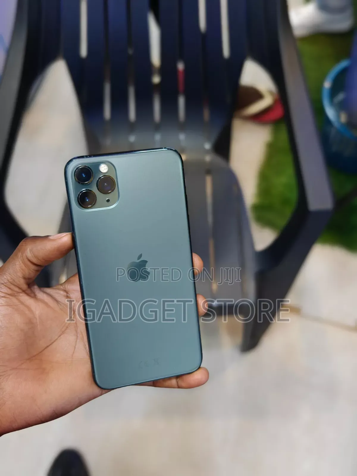 Apple iPhone 11 Pro Max 64 GB Gray
